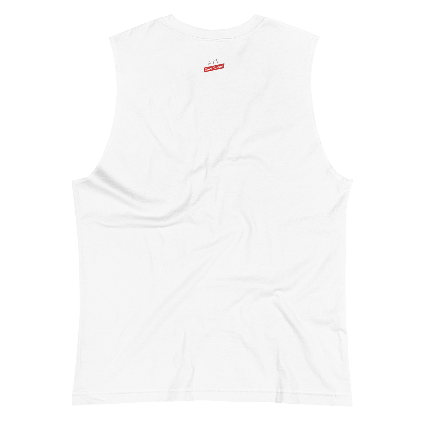 WHITE PRIVILEGE Muscle Shirt