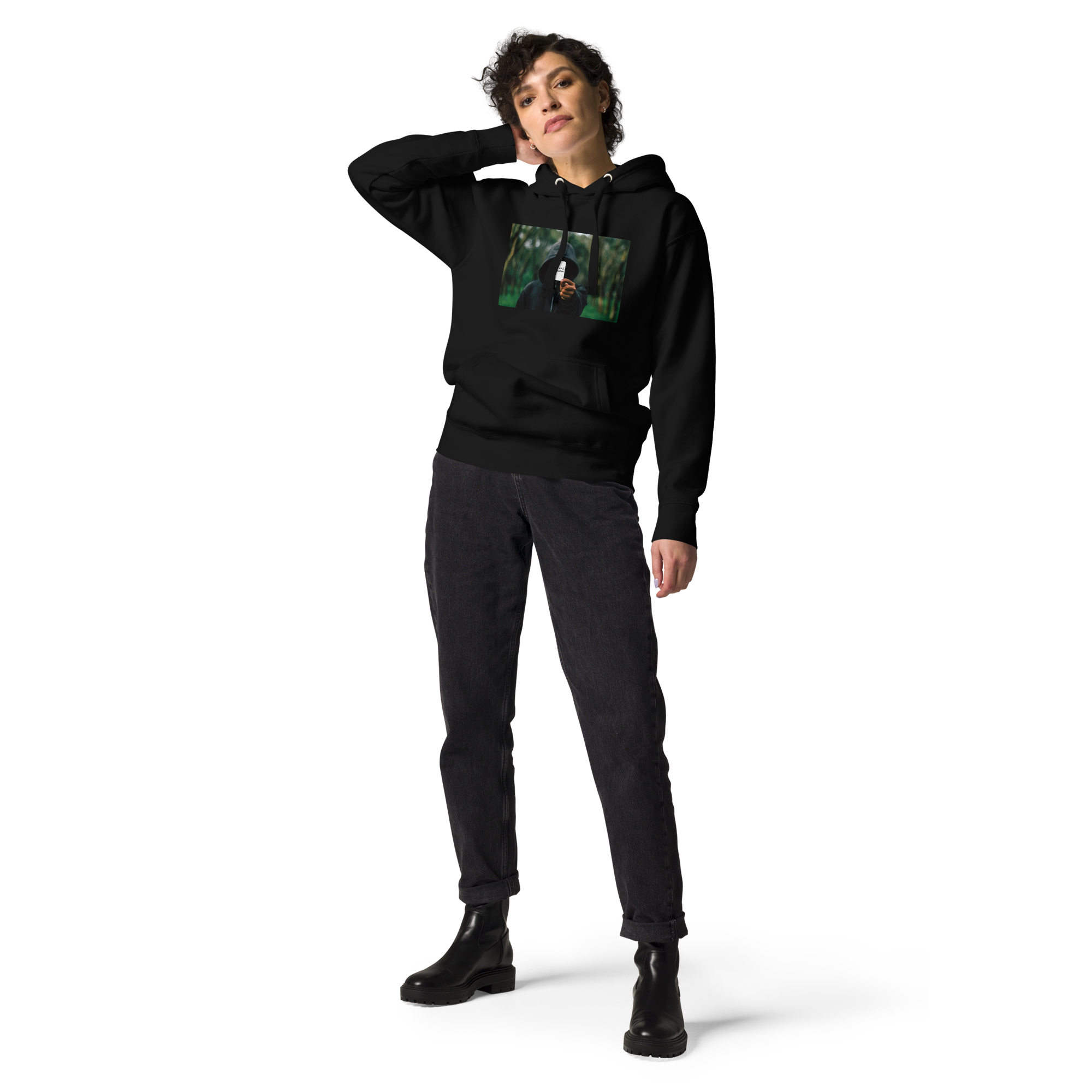 YOU ARE ENOUGH hoodie