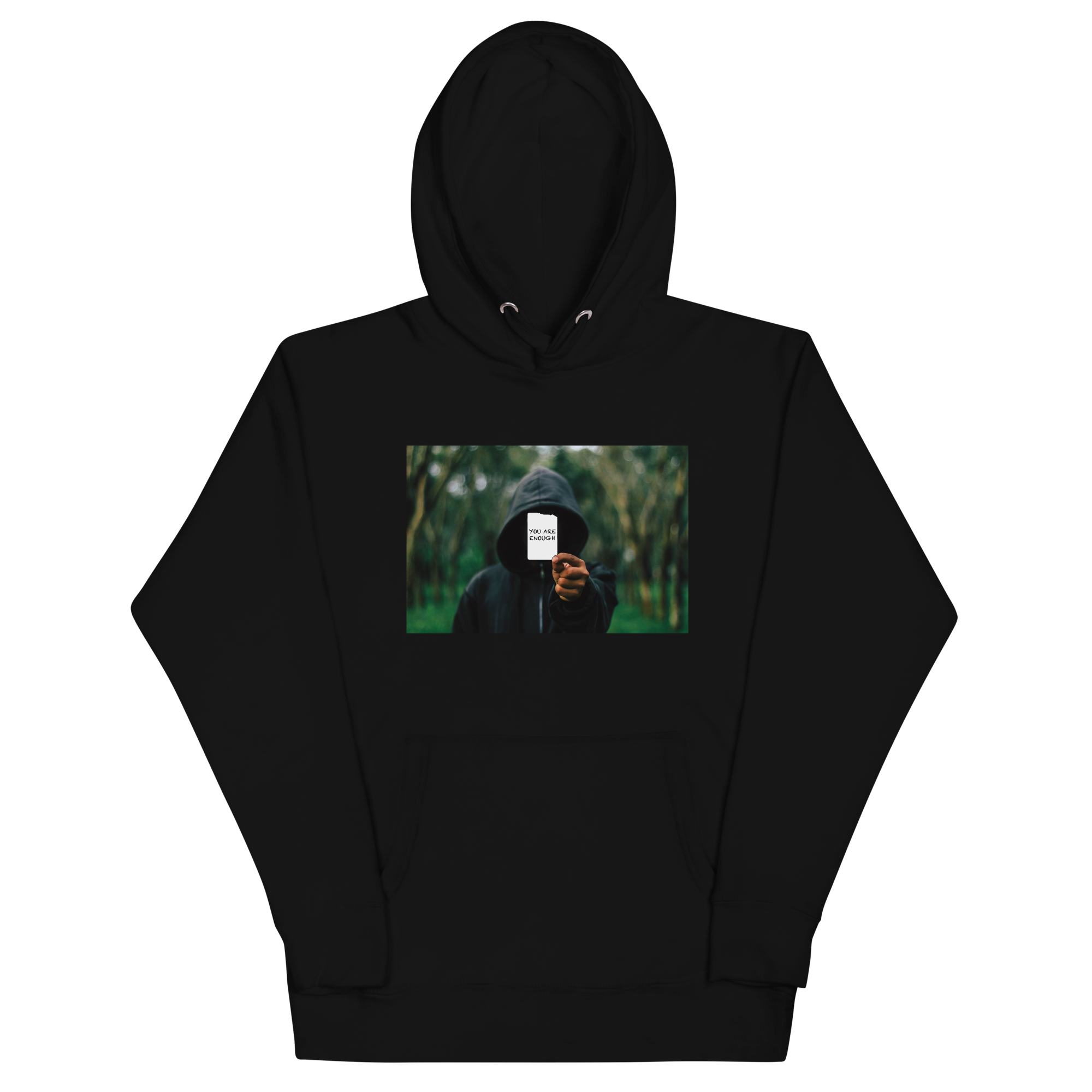 YOU ARE ENOUGH hoodie