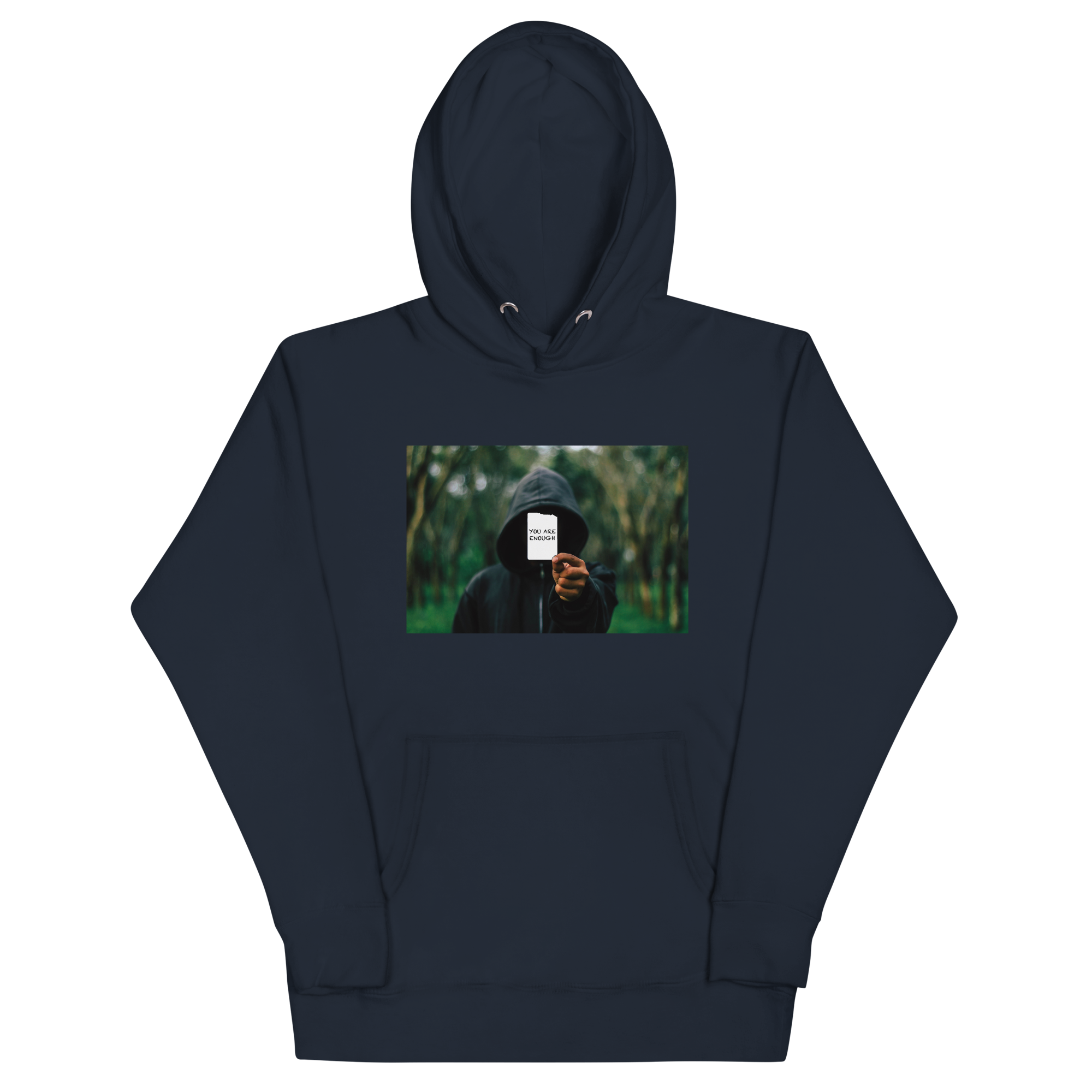 YOU ARE ENOUGH hoodie