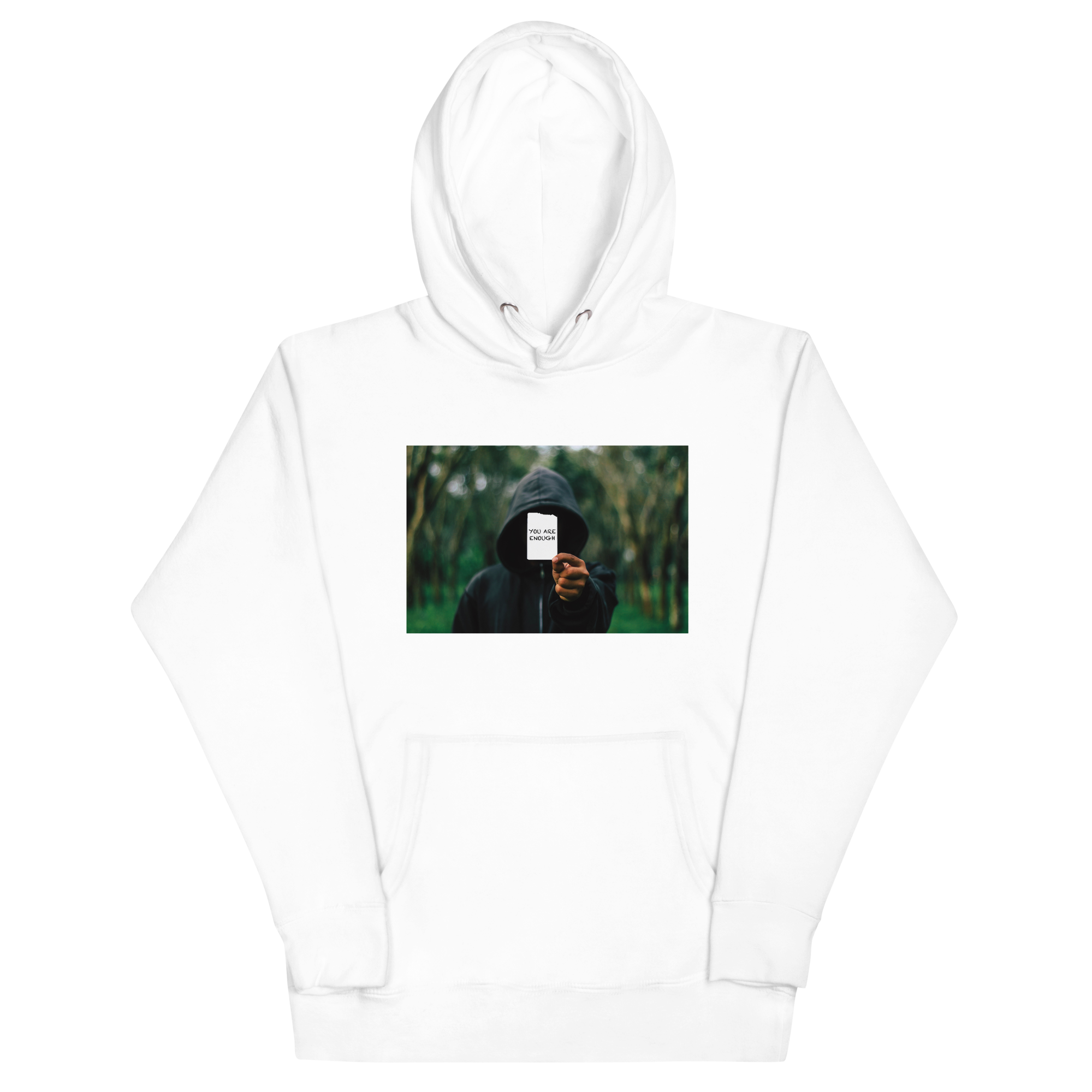 YOU ARE ENOUGH hoodie