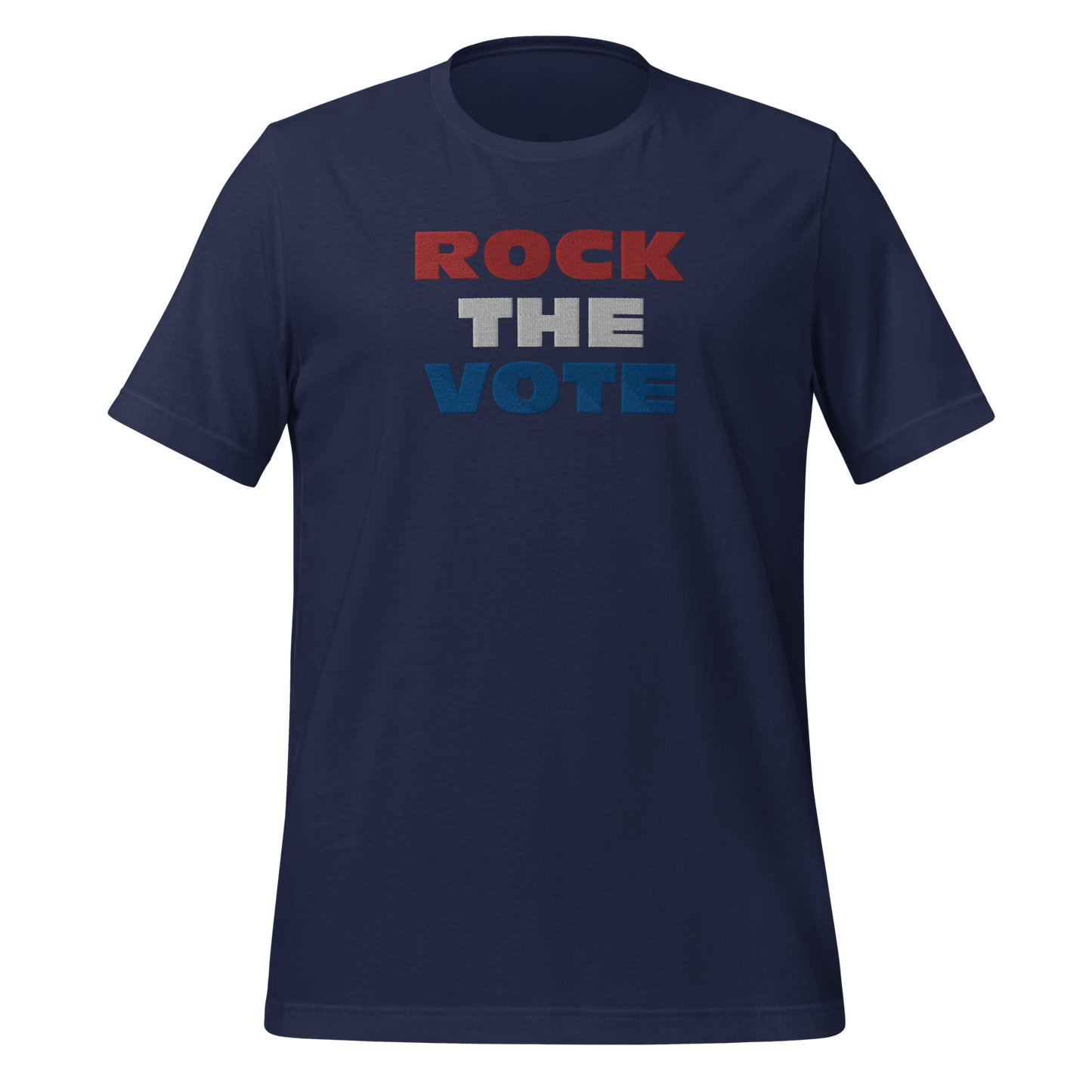 ROCK THE VOTE Tee