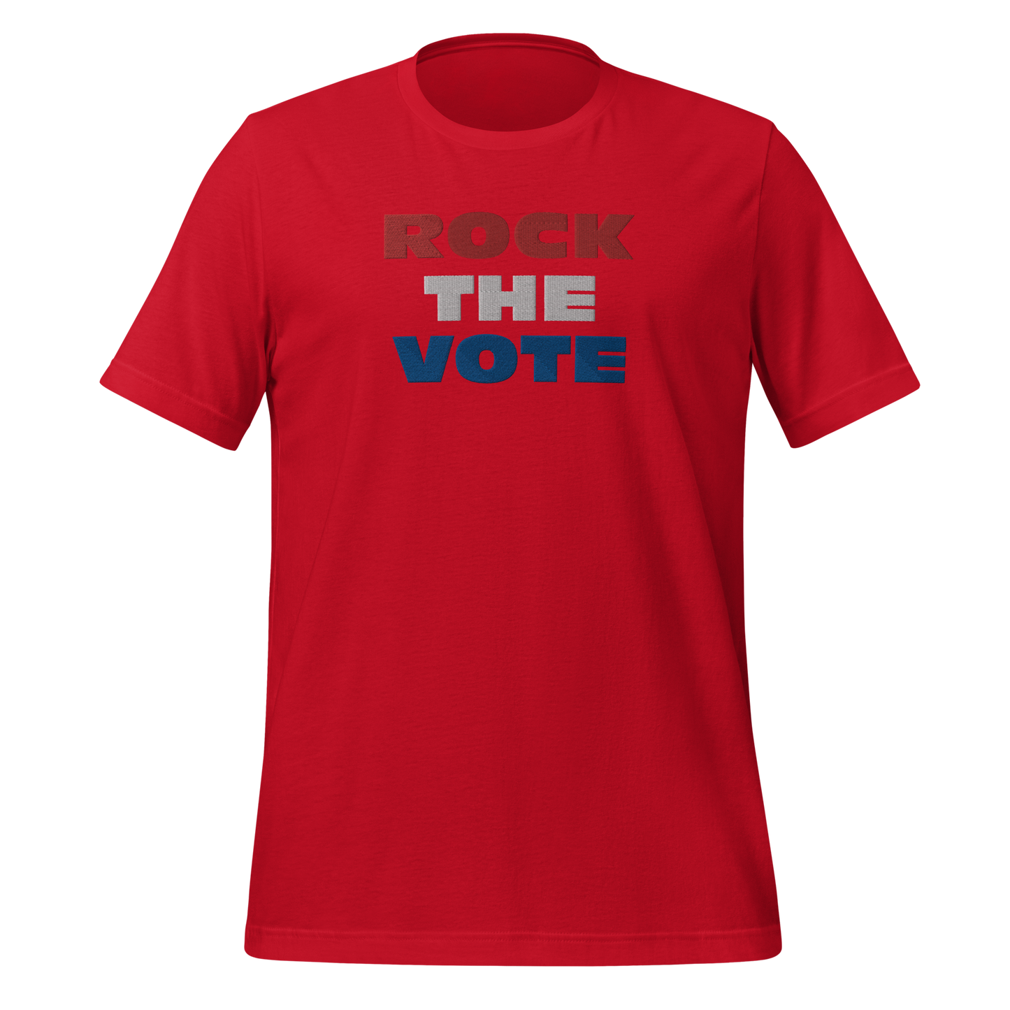 ROCK THE VOTE Tee