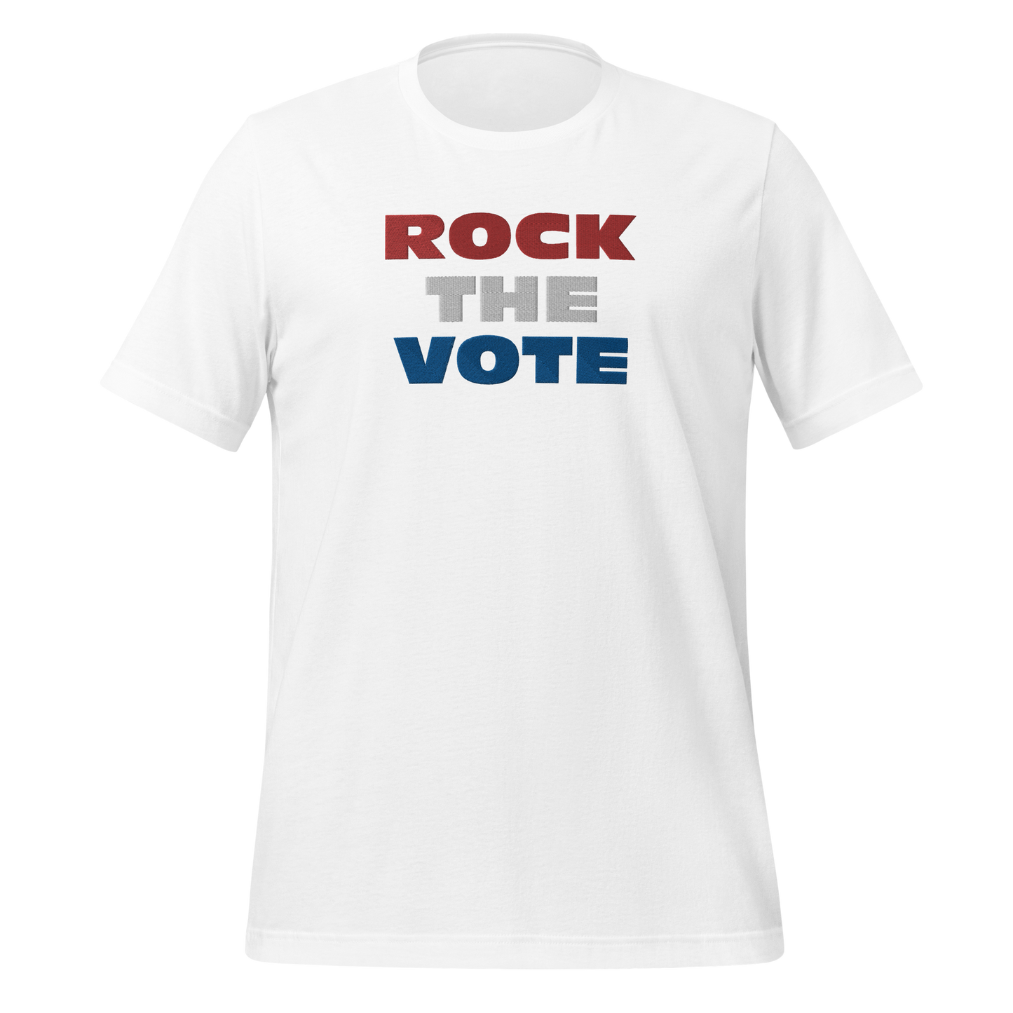 ROCK THE VOTE Tee