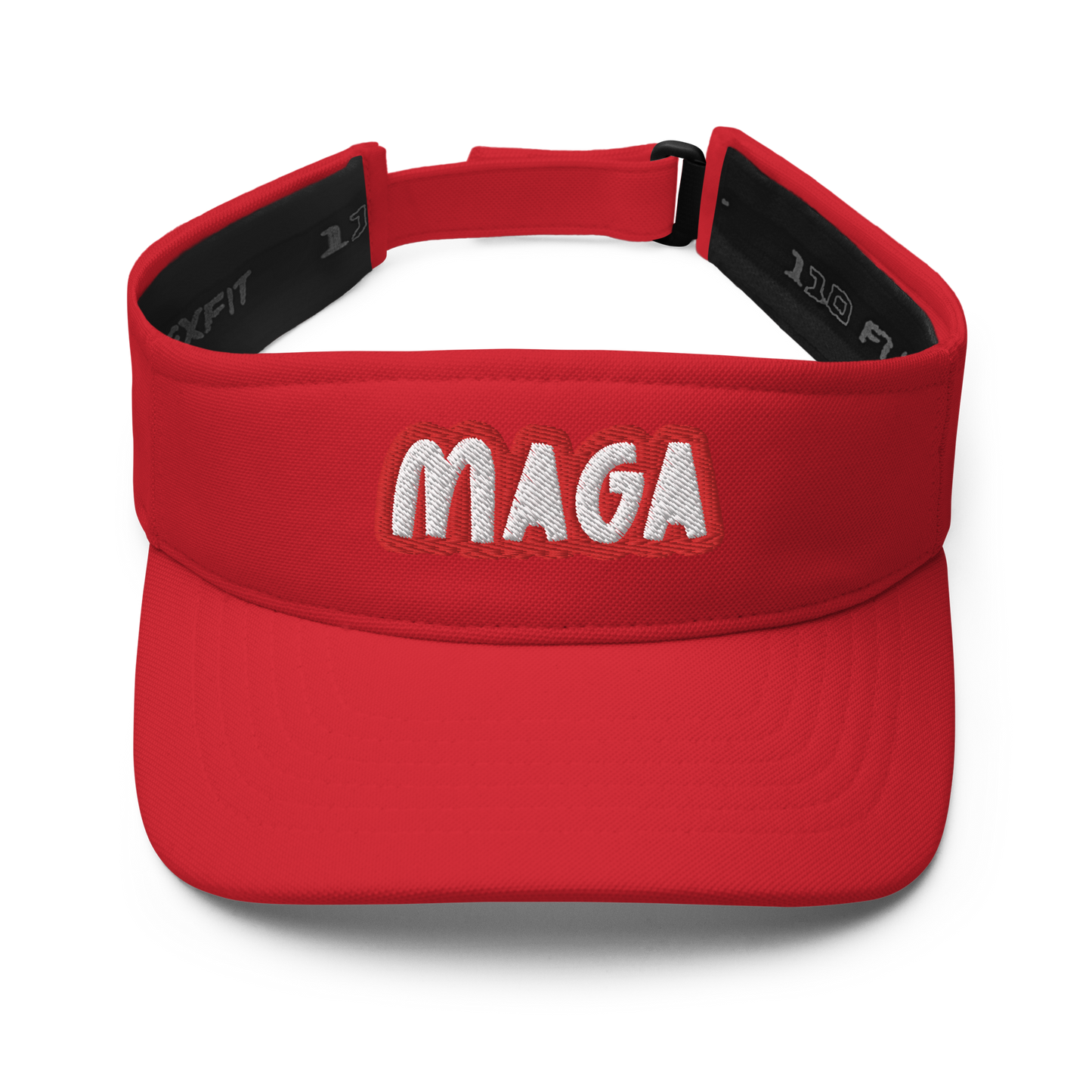 MAGA Visor