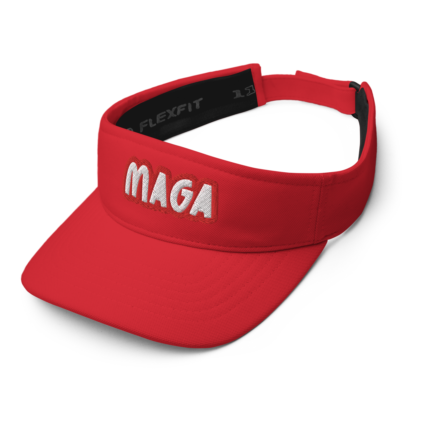 MAGA Visor