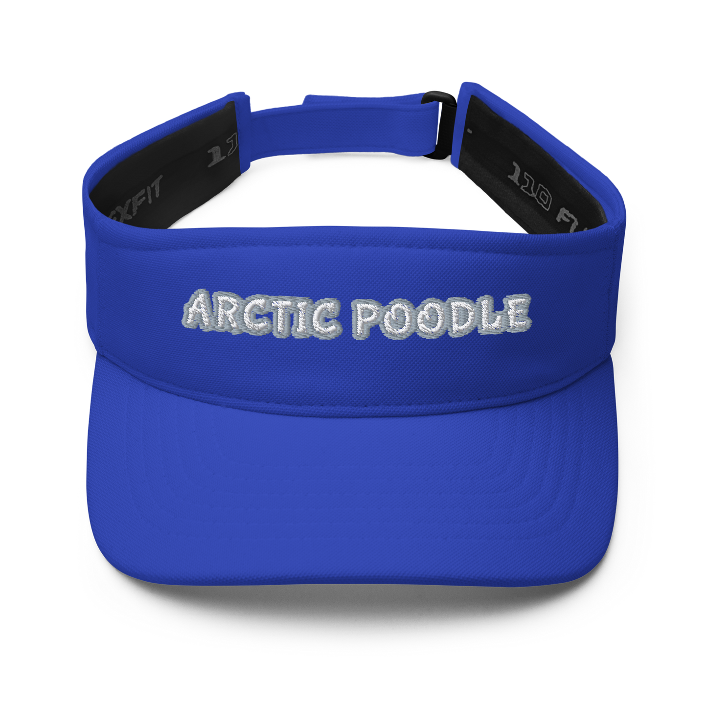 ARCTIC POODLE Visor