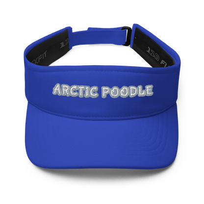 ARCTIC POODLE Visor