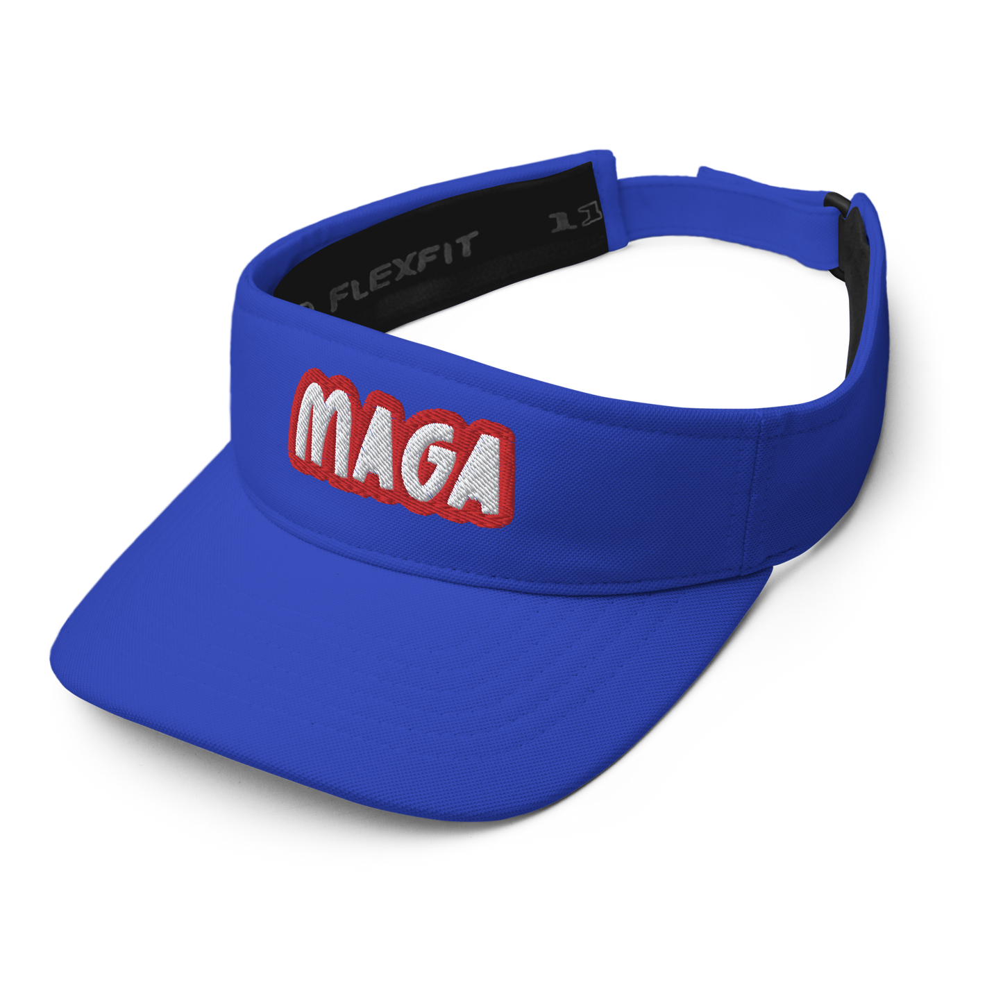 MAGA Visor