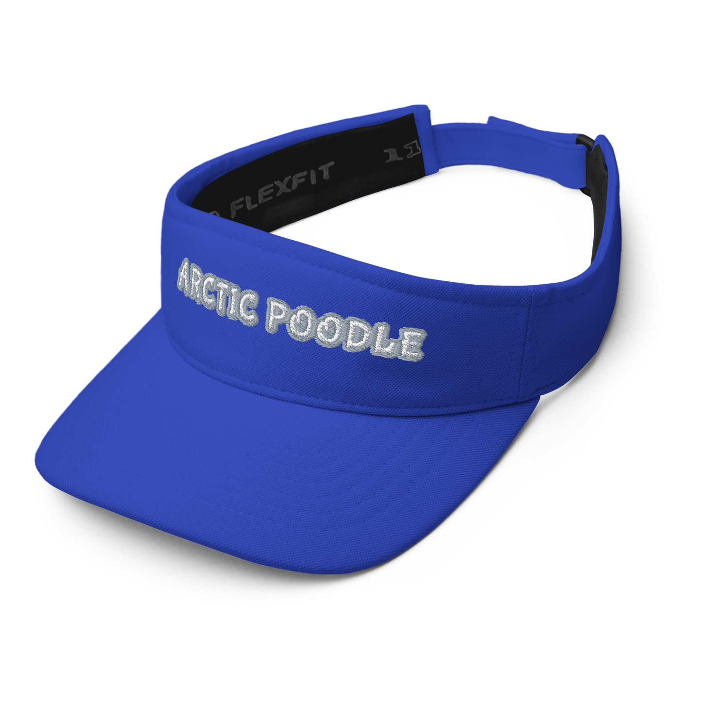 ARCTIC POODLE Visor