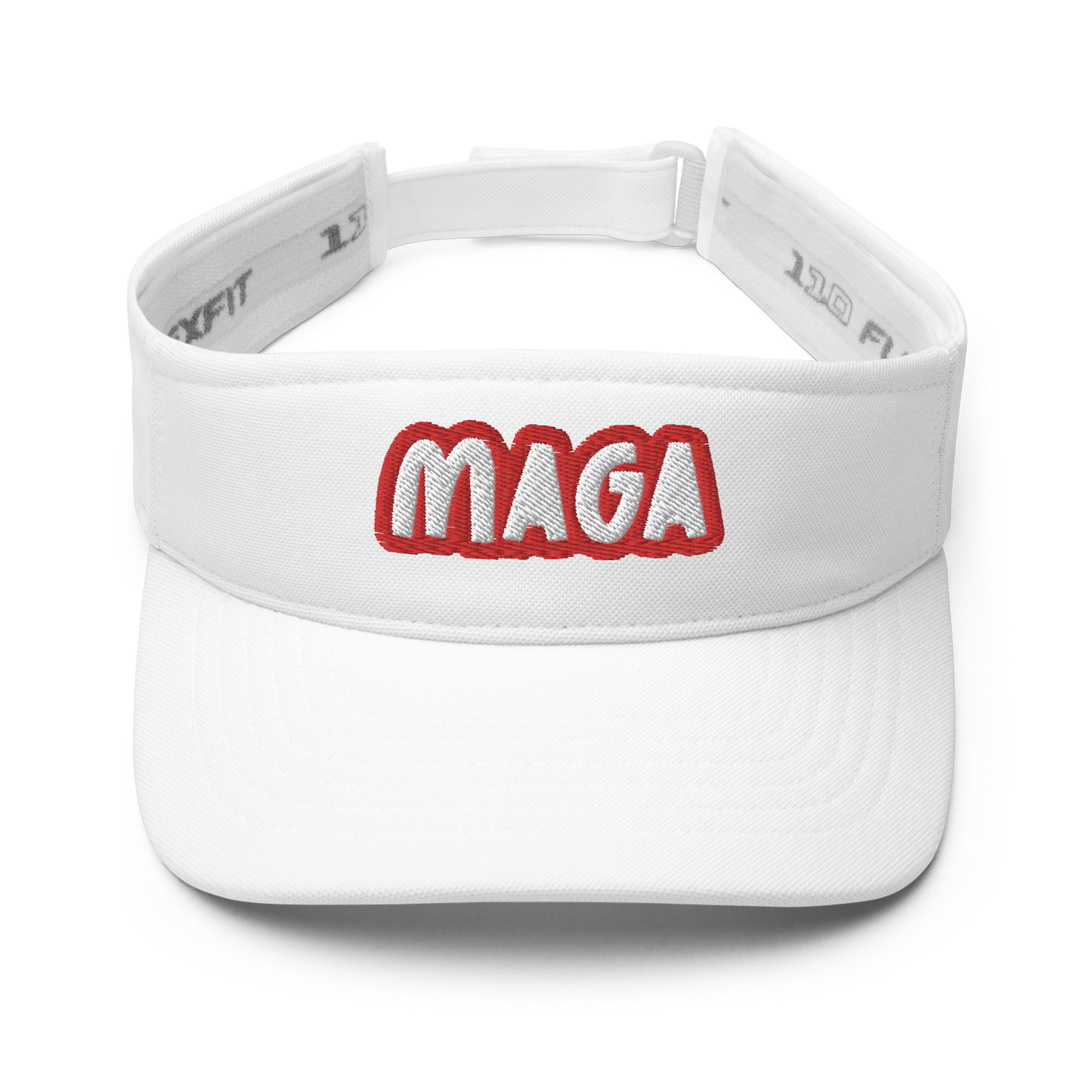 MAGA Visor