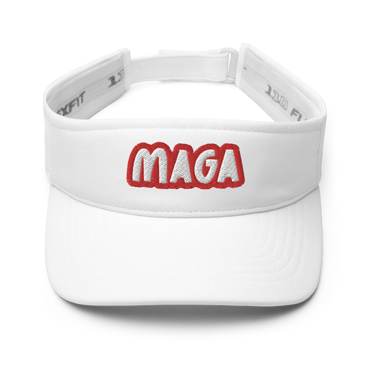 MAGA Visor