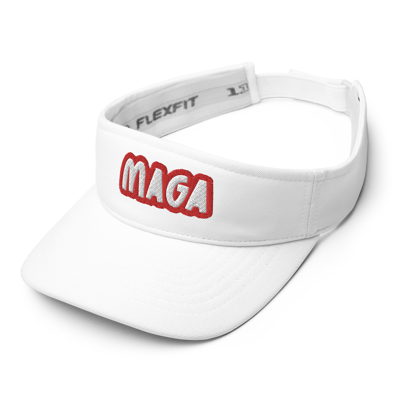 MAGA Visor