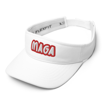 MAGA Visor