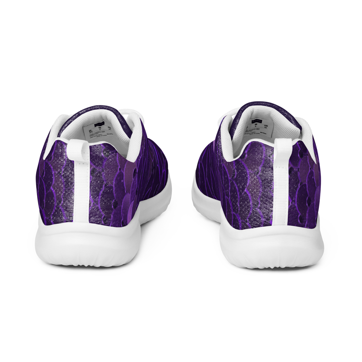 VIOLET SNAKE RUNNERS (LADIES)