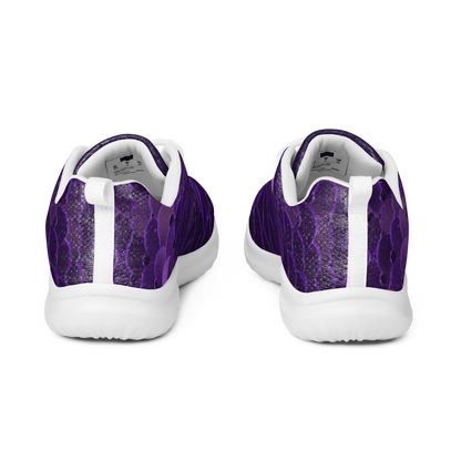 VIOLET SNAKE RUNNERS (LADIES)