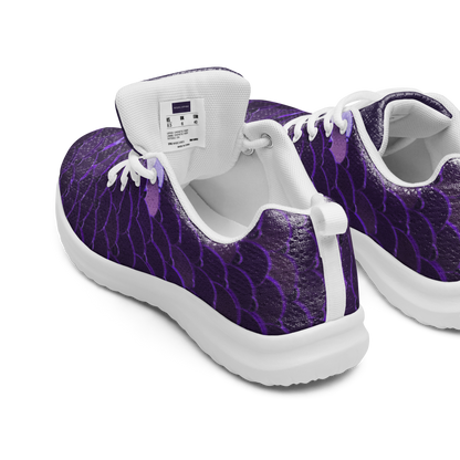 VIOLET SNAKE RUNNERS (LADIES)