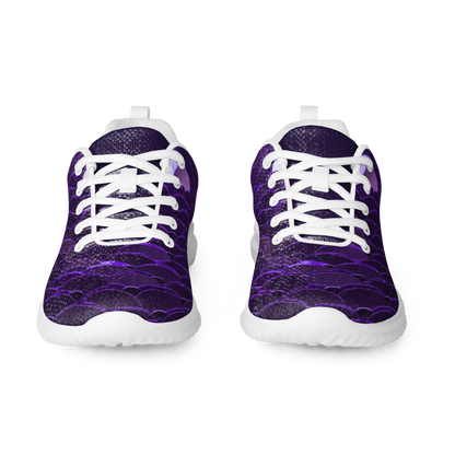 VIOLET SNAKE RUNNERS (LADIES)