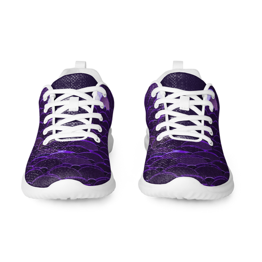 VIOLET SNAKE RUNNERS (LADIES)