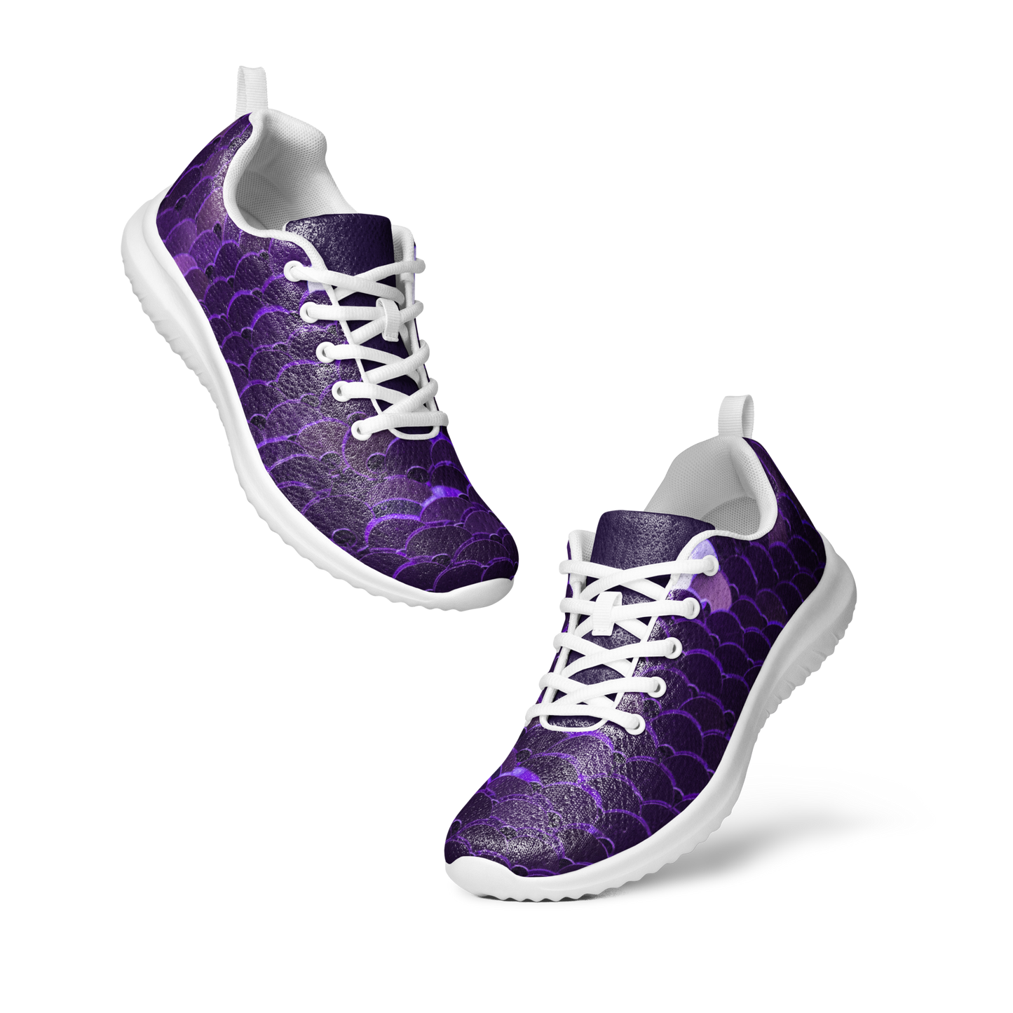 VIOLET SNAKE RUNNERS (LADIES)