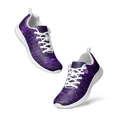 VIOLET SNAKE RUNNERS (LADIES)