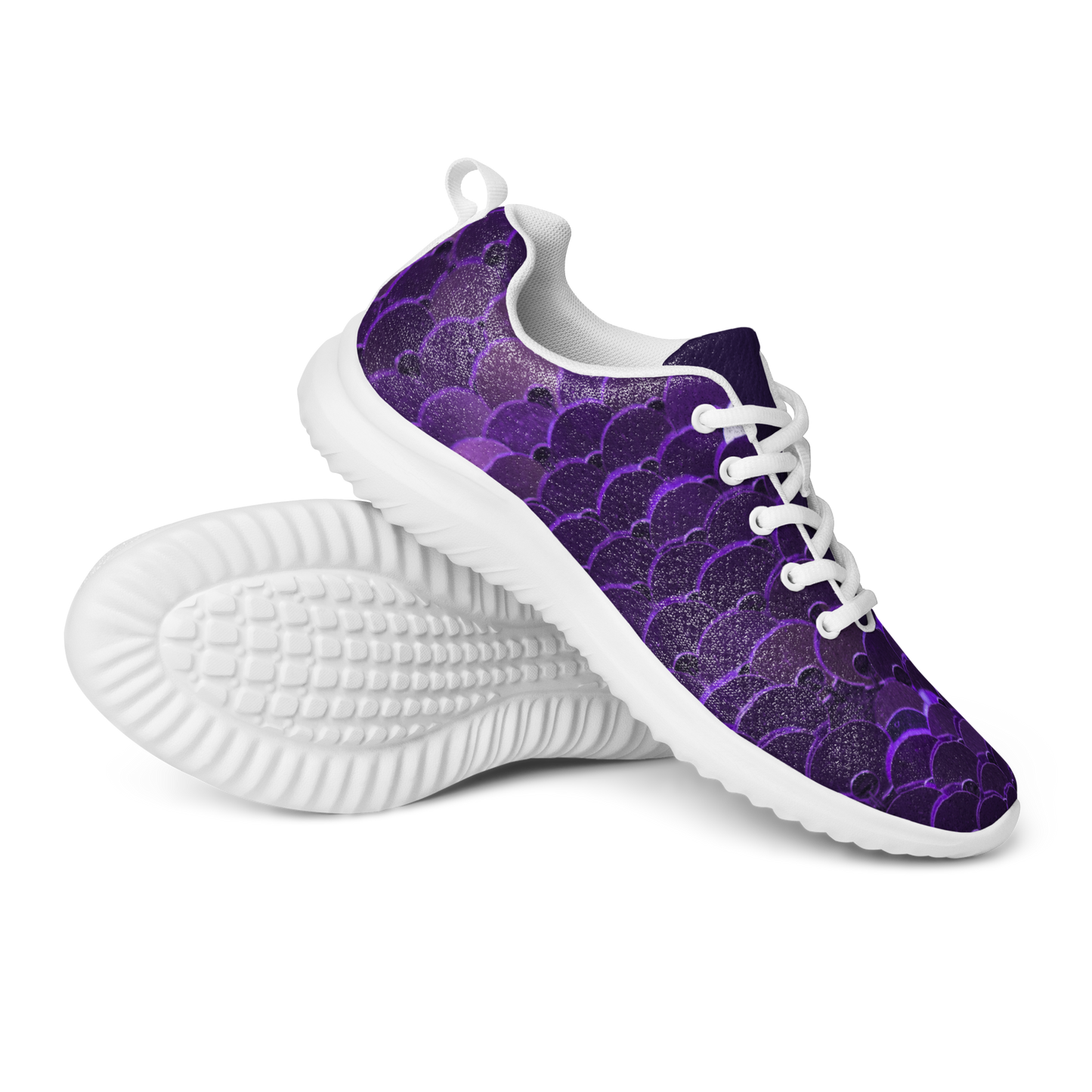 VIOLET SNAKE RUNNERS (LADIES)