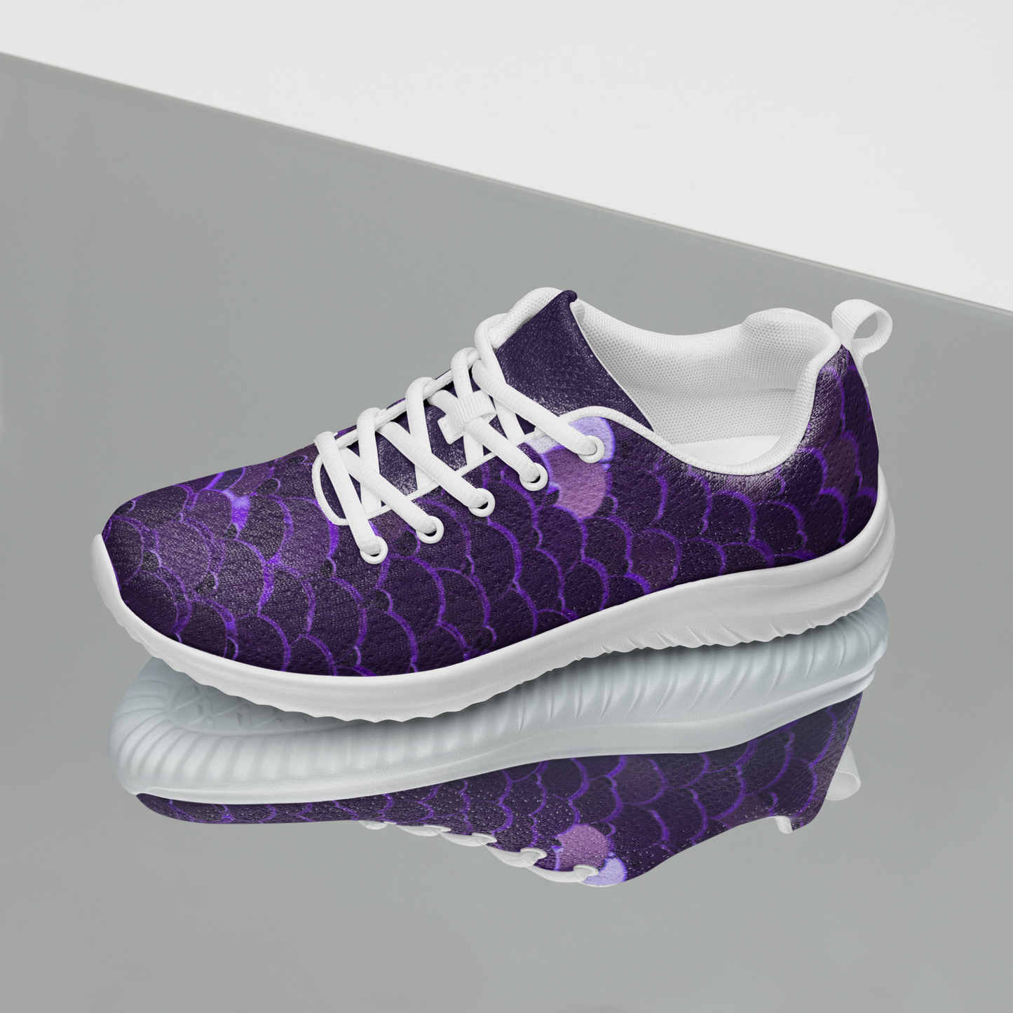 VIOLET SNAKE RUNNERS (LADIES)