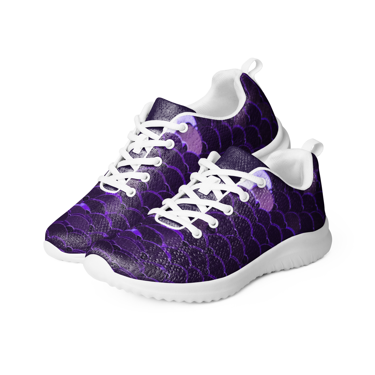 VIOLET SNAKE RUNNERS (LADIES)