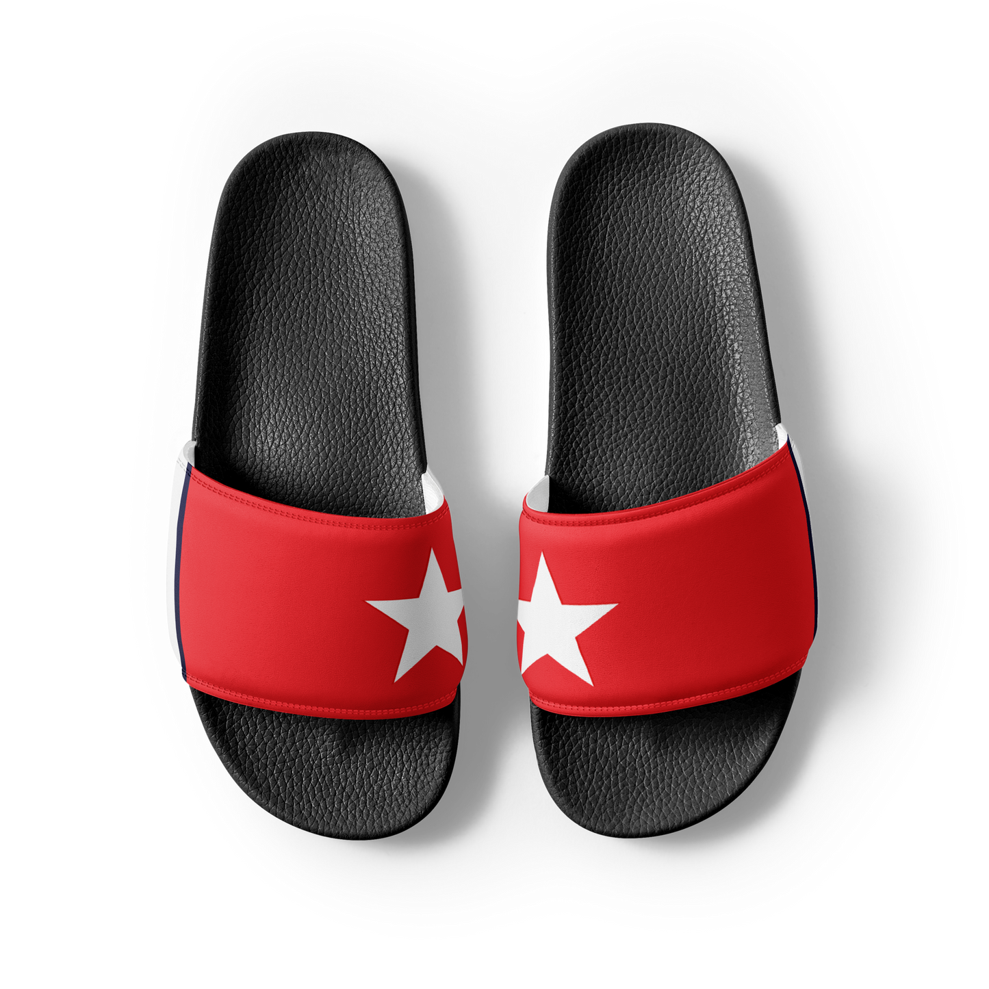 Women's slides (Red)