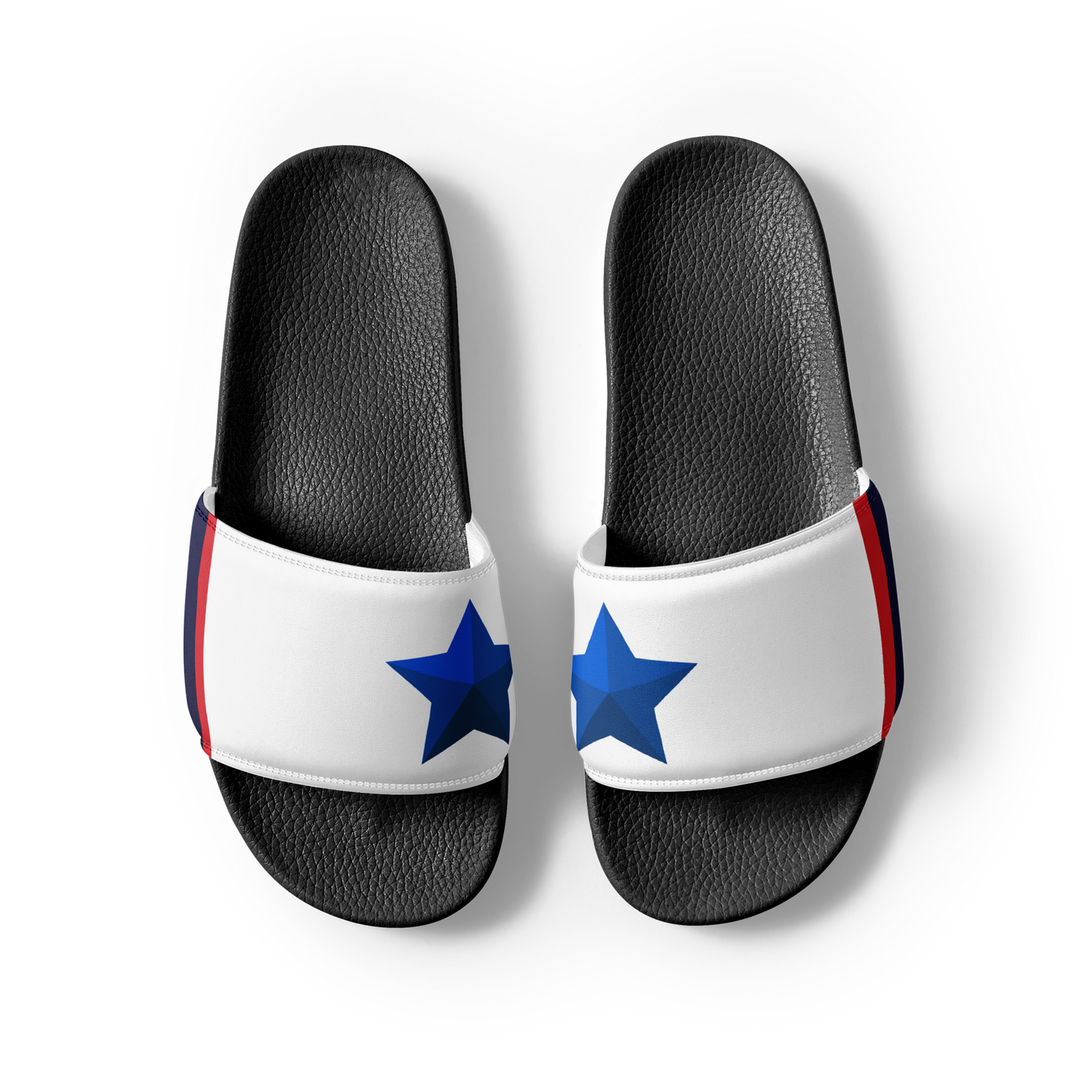 Women's slides (White)