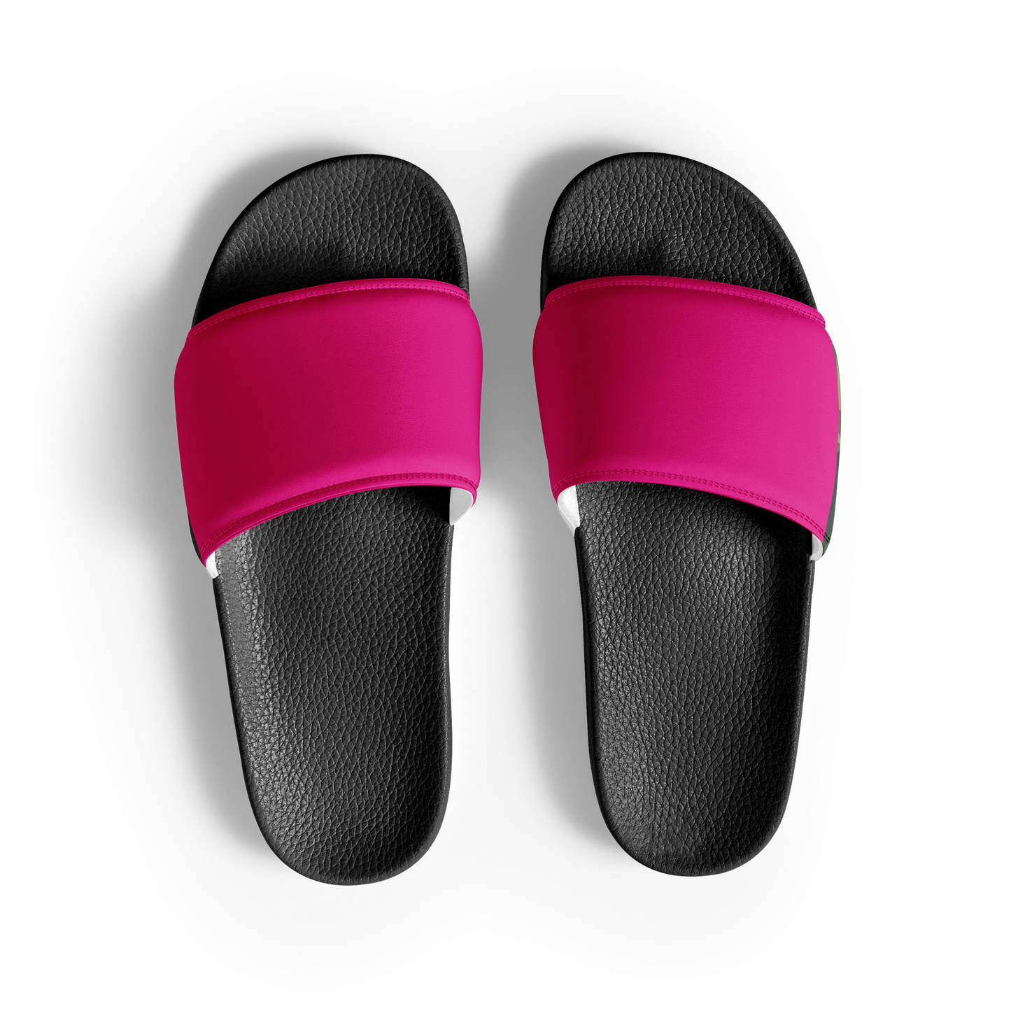 Women's slides (Pink + Camo)