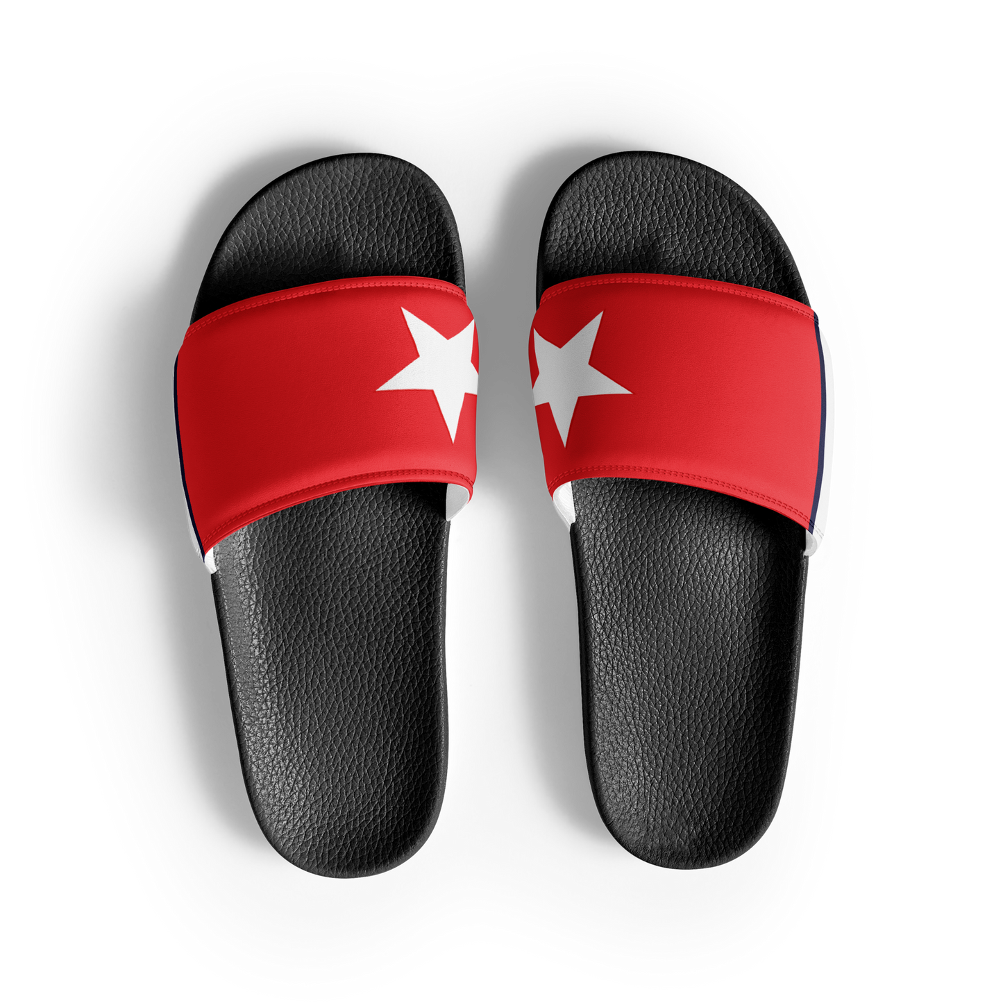 Women's slides (Red)