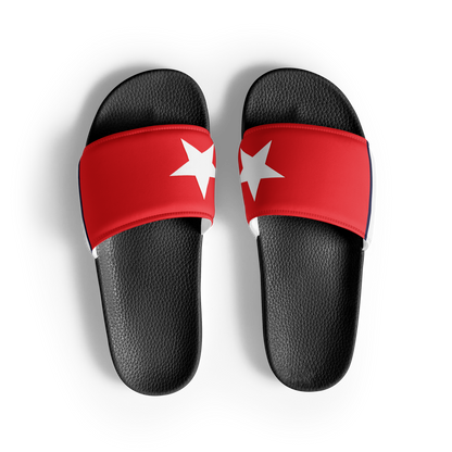 Women's slides (Red)