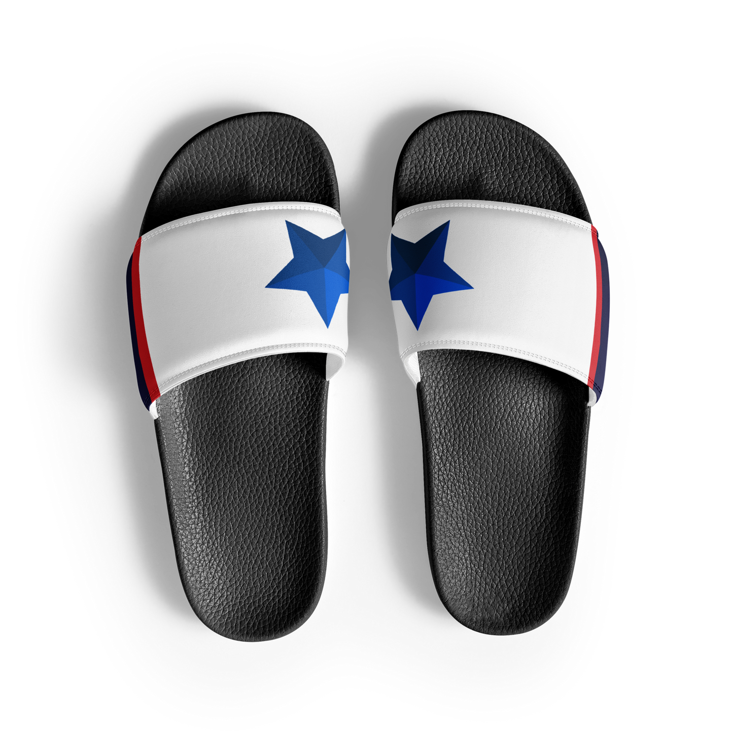 Women's slides (White)