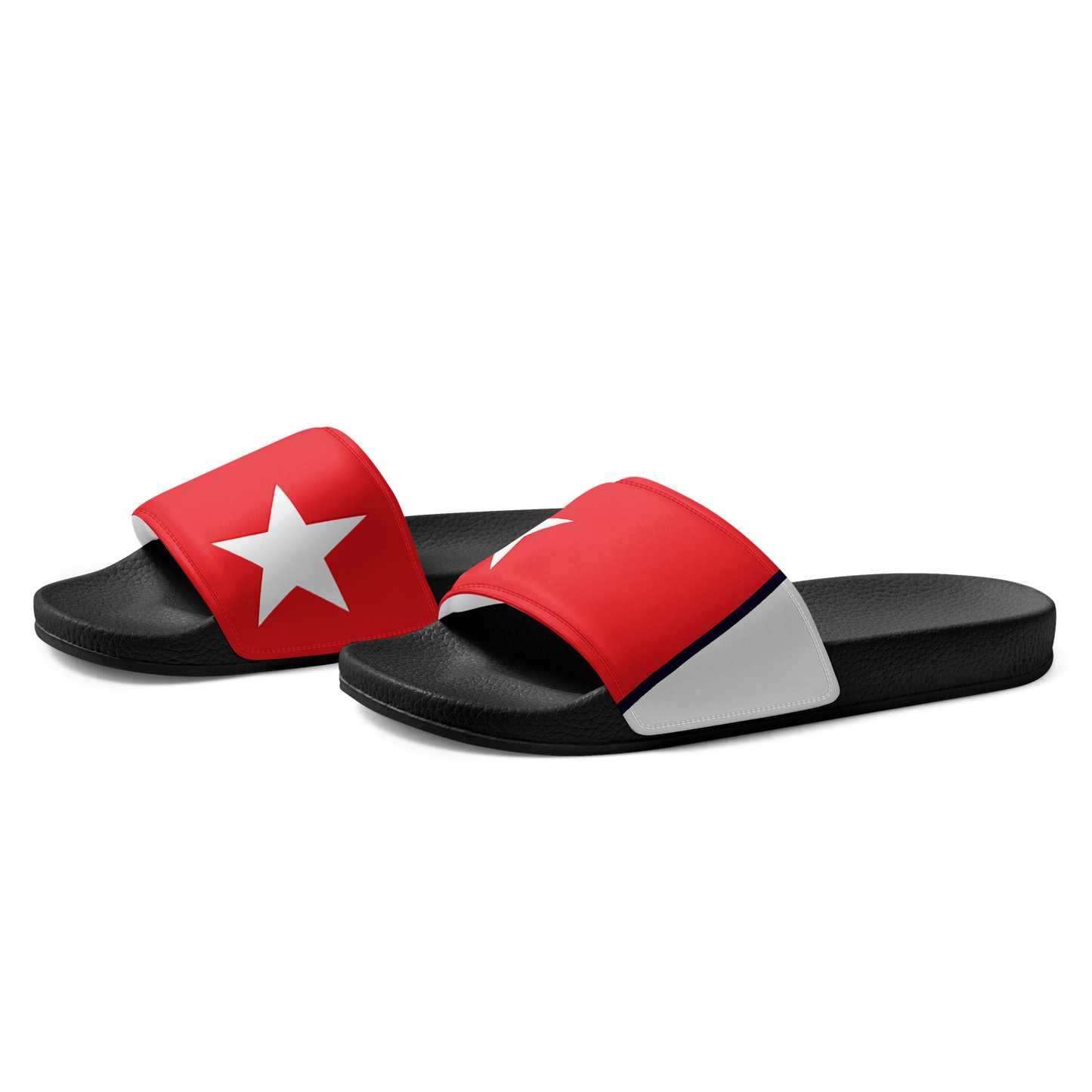 Women's slides (Red)