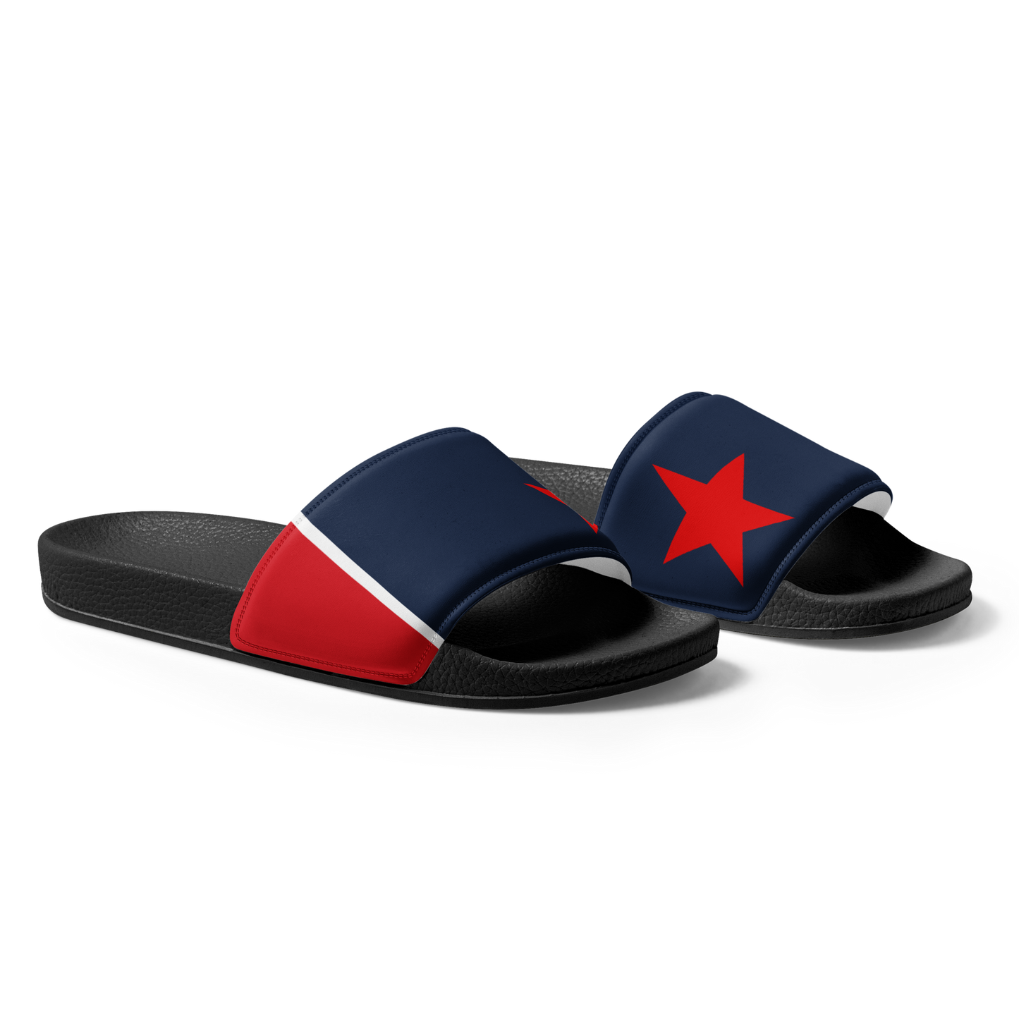 Women's slides (Blue)