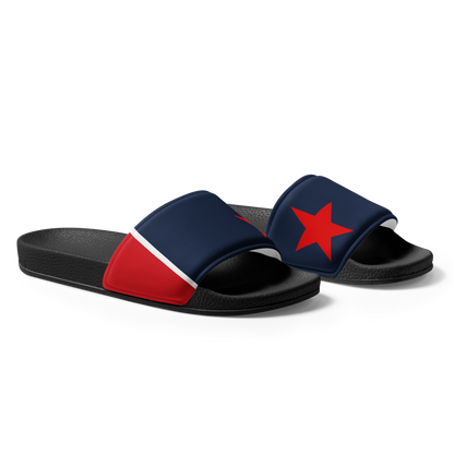 Women's slides (Blue)