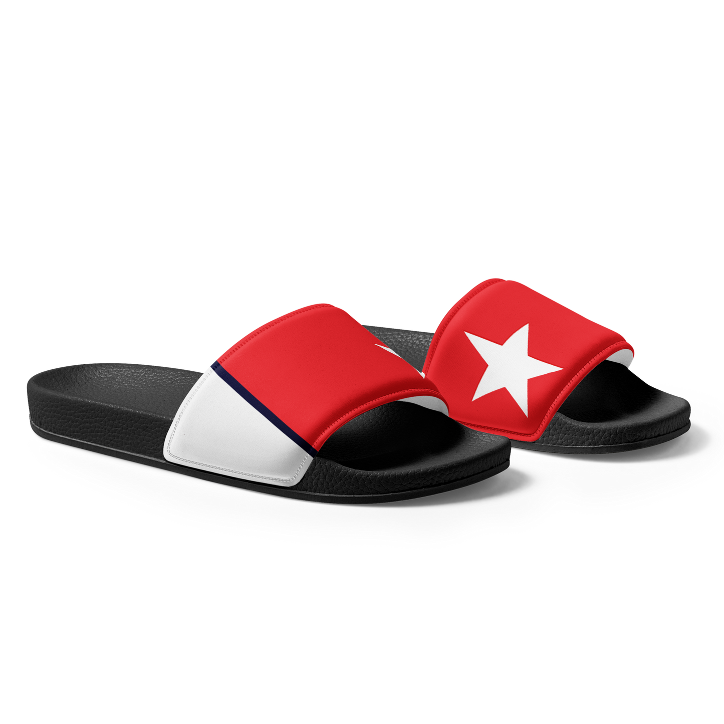 Women's slides (Red)