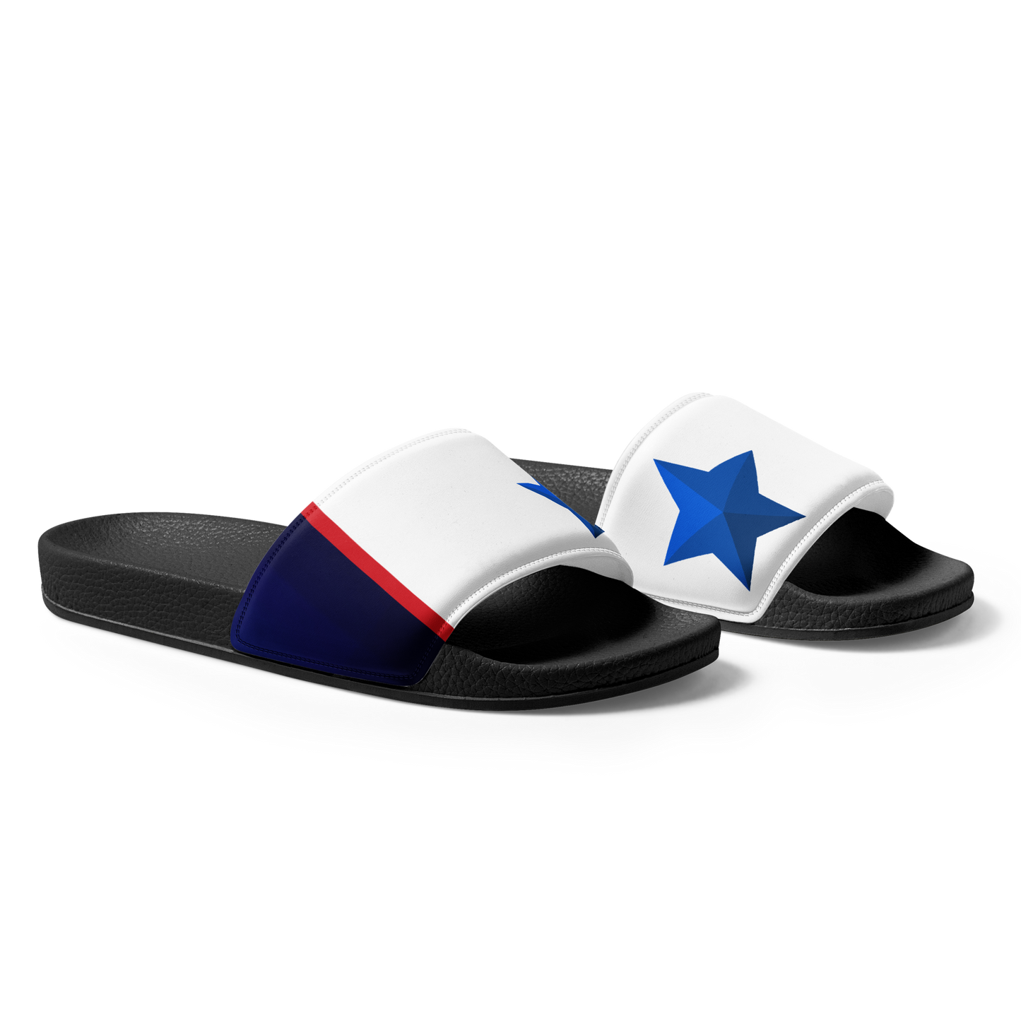 Women's slides (White)