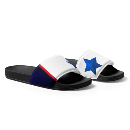 Women's slides (White)