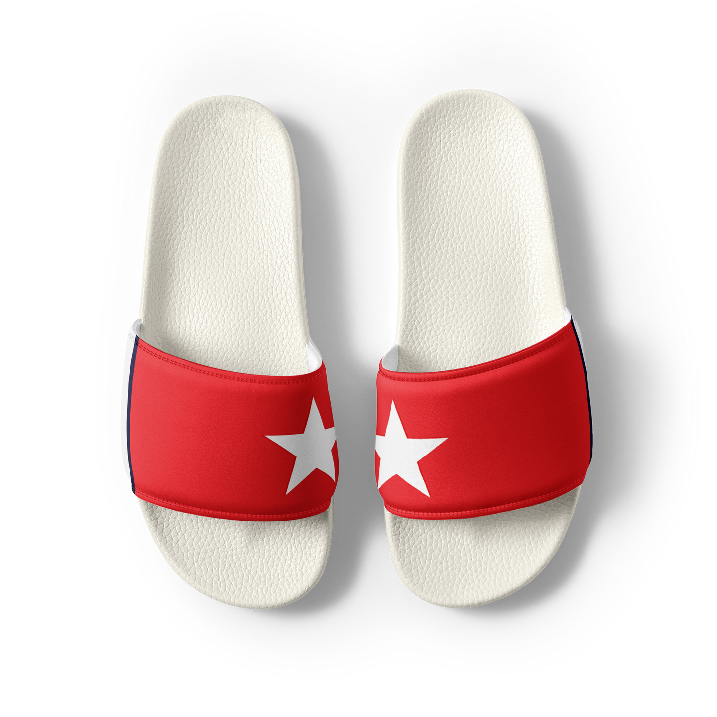 Women's slides (Red)