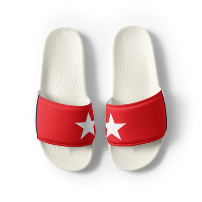 Women's slides (Red)