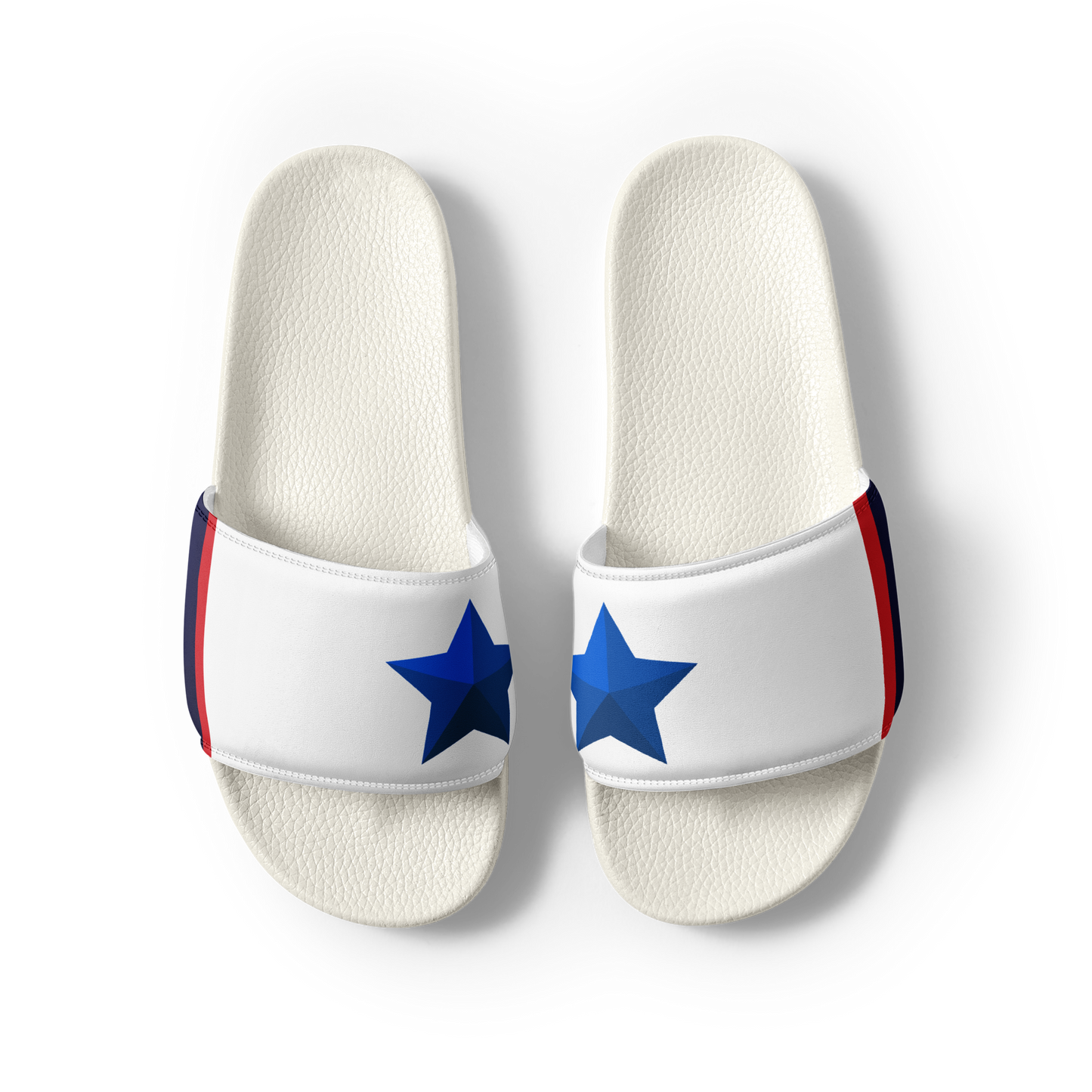 Women's slides (White)