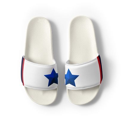 Women's slides (White)