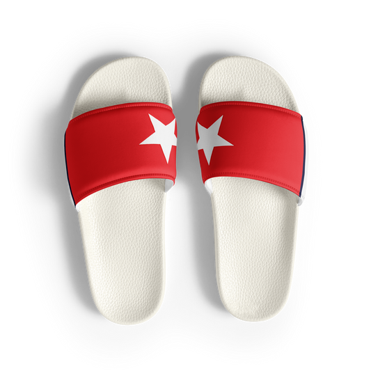 Women's slides (Red)