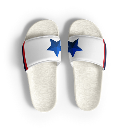 Women's slides (White)