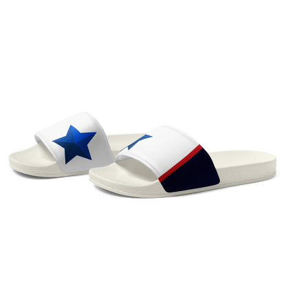 Women's slides (White)