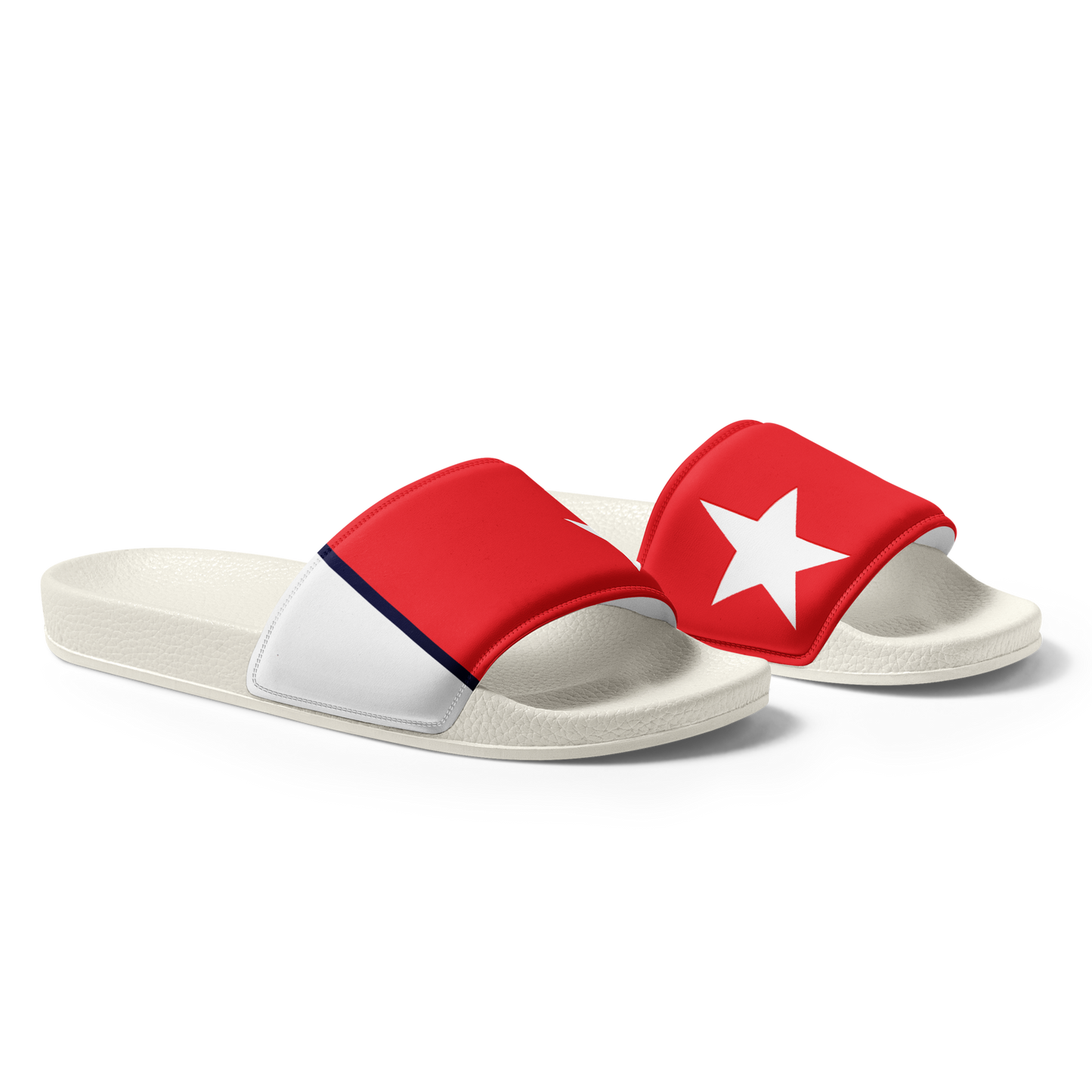 Women's slides (Red)