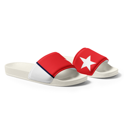 Women's slides (Red)