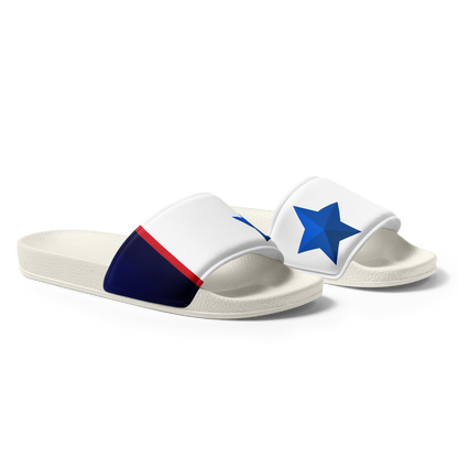 Women's slides (White)